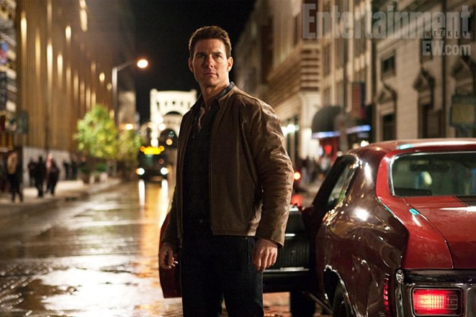 Tom Cruise Stands Tall In First &#8216;Jack Reacher&#8217; Image