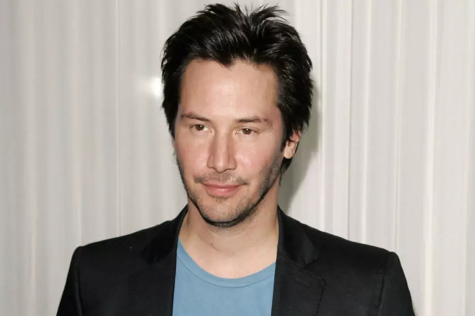 Keanu Reeves&#8217; Camera Work On Display For &#8216;Man Of Tai Chi&#8217;