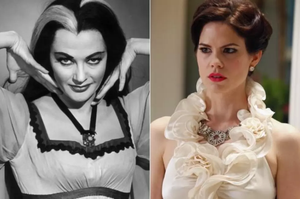 ‘True Blood’ Star to Play ‘Mockingbird Lane’s Lily Munster, But There’s a Catch