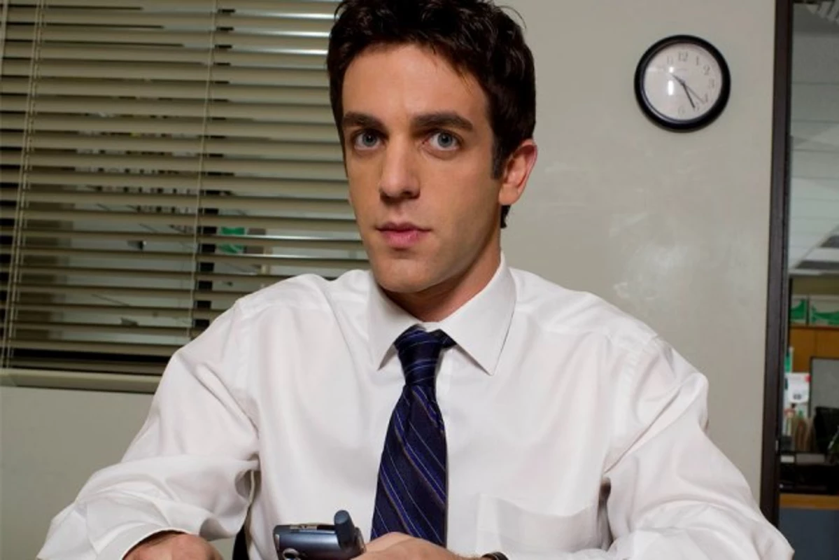 BJ Novak Savaged Tech Bros in The Office Before Mocking Silicon Valley Was  Cool