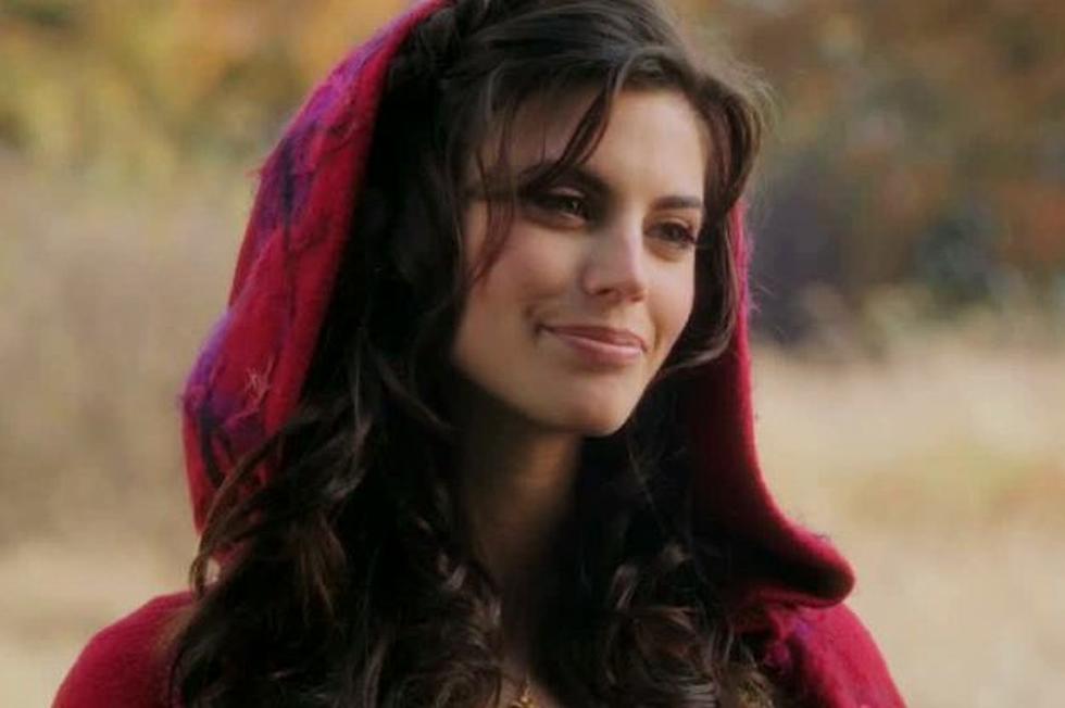 &#8216;Once Upon a Time&#8217;s Meghan Ory Promoted for Season 2