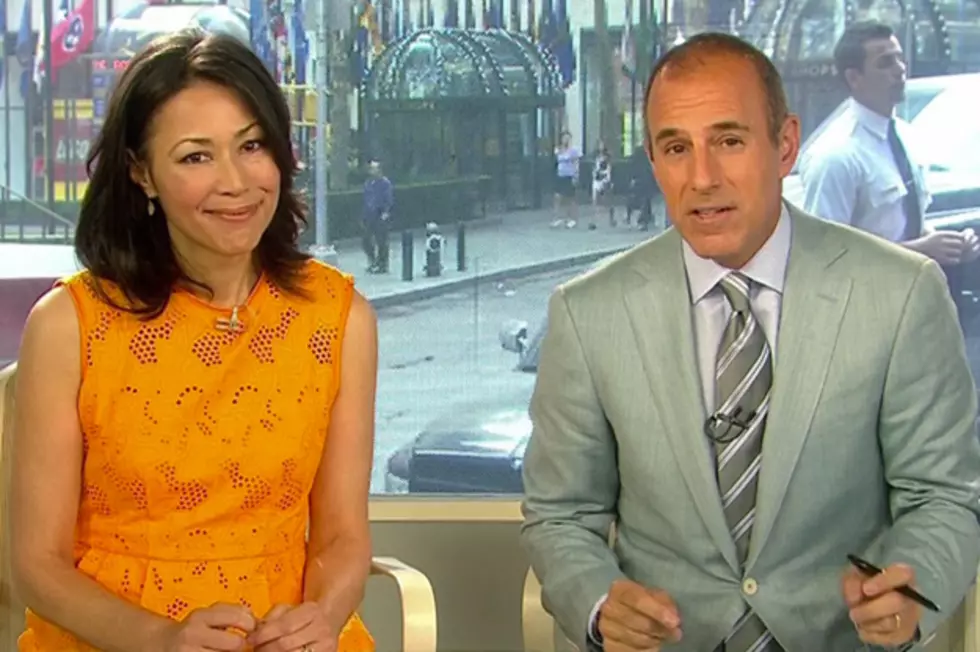 Ann Curry Leaving NBC&#8217;s &#8216;Today&#8217; Show