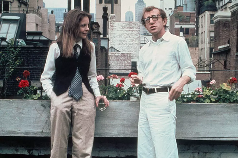 Sibling Revivalry: Watching &#8216;Annie Hall&#8217; For the First Time