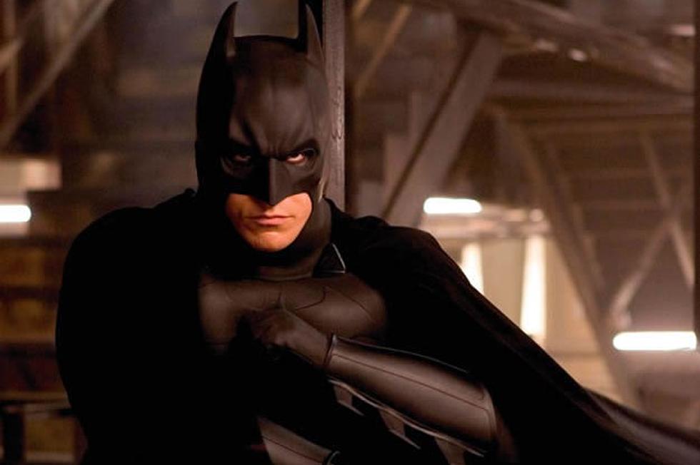 Batman Begins' Upgrading To IMAX For Special 'Dark Knight Rises' Screening