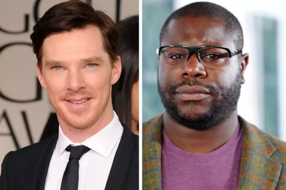 Benedict Cumberbatch Joins Steve McQueen’s ‘Twelve Years A Slave’