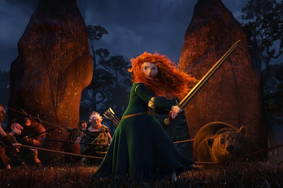 Weekend Box Office Report: ‘Brave’ Plays Big