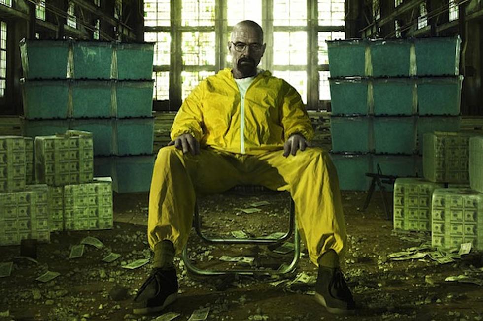 &#8216;Breaking Bad&#8217; Season 5 Promo: &#8220;All Hail the King&#8221;