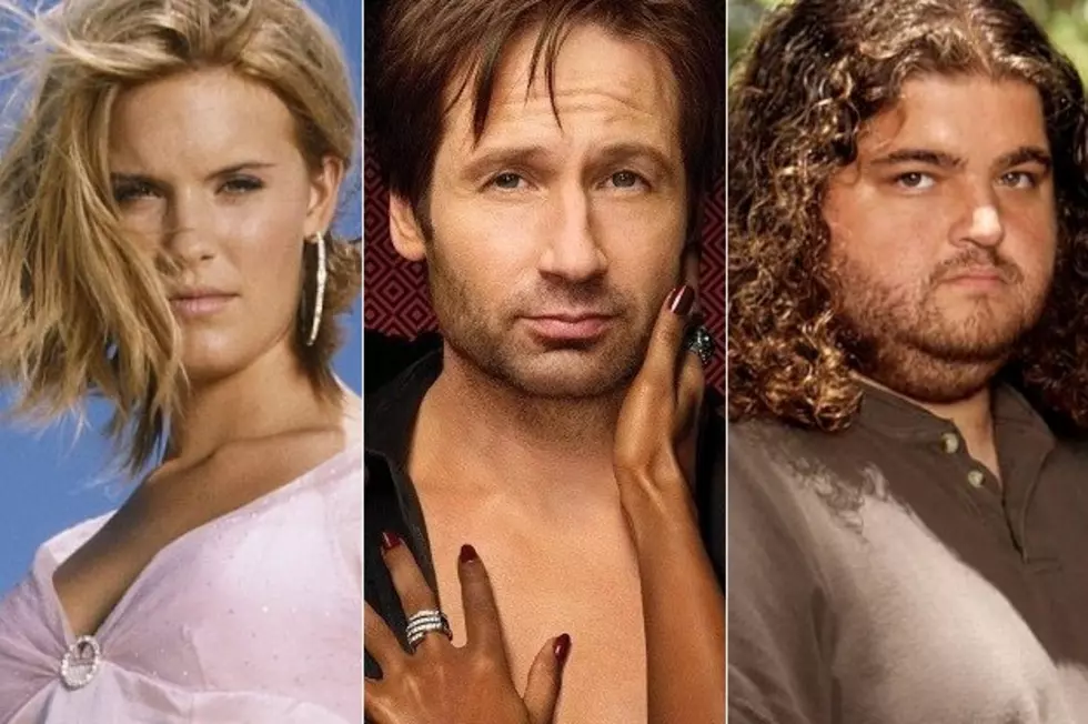 &#8216;LOST&#8217; Stars to Reunite on &#8216;Californication&#8217;