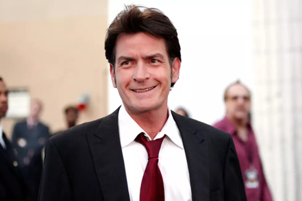 Charlie Sheen Admits When He Was &#8220;Winning&#8221; He Was Actually Losing