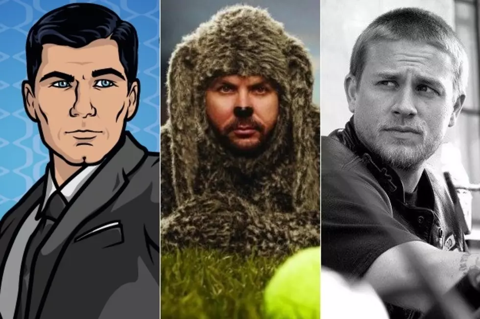 Comic-Con 2012: FX Announces &#8216;Archer,&#8217; &#8216;Wilfred&#8217; and &#8216;Sons of Anarchy&#8217; Panels