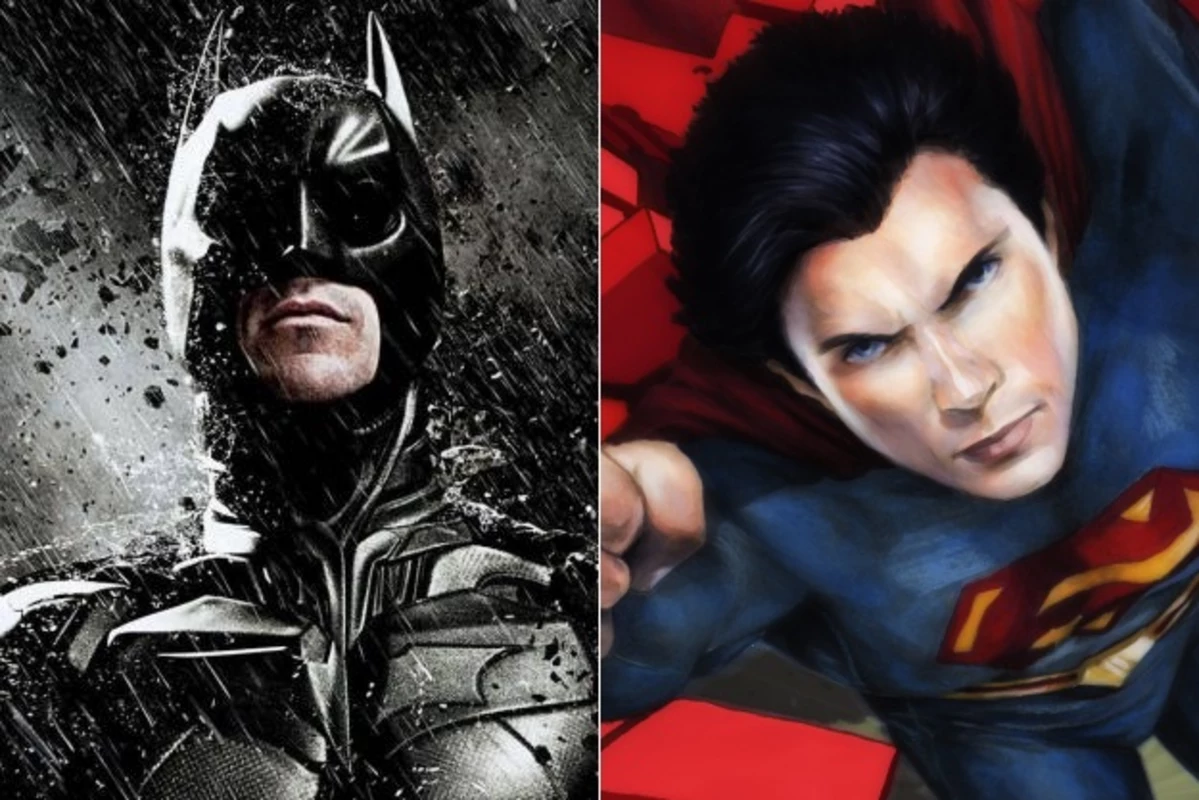 Batman Finally Debuting in 'Smallville'…The Comic