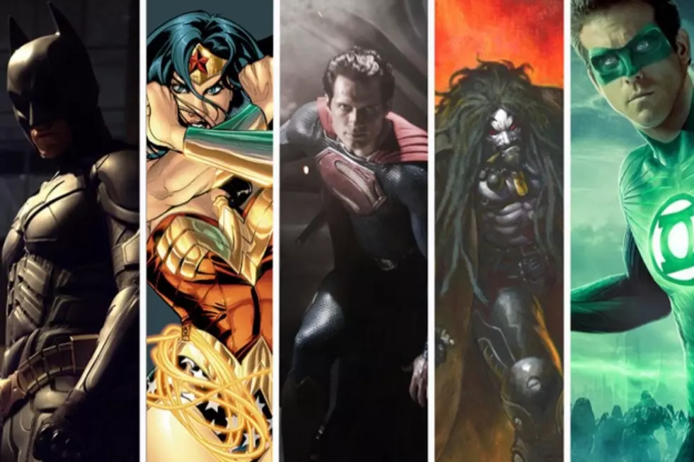 Warner Bros. Reworks Their DC Movie Slate, But Can They Compete With Marvel?