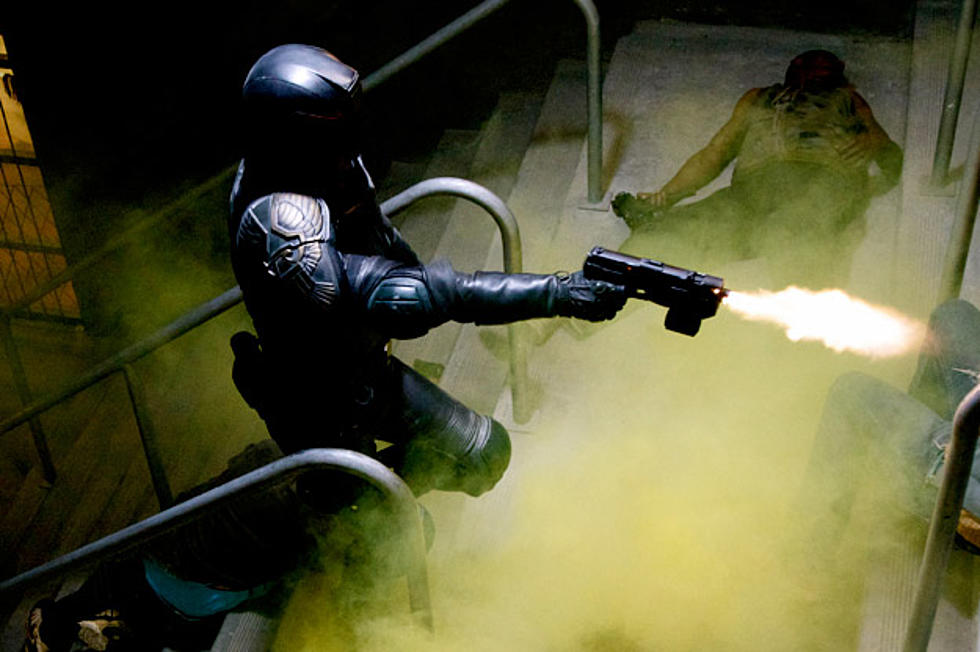 ‘Dredd’ Review