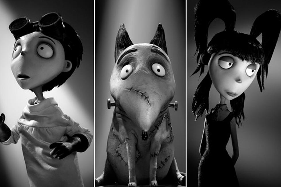 &#8216;Frankenweenie&#8217; Character Images Introduce the Cast
