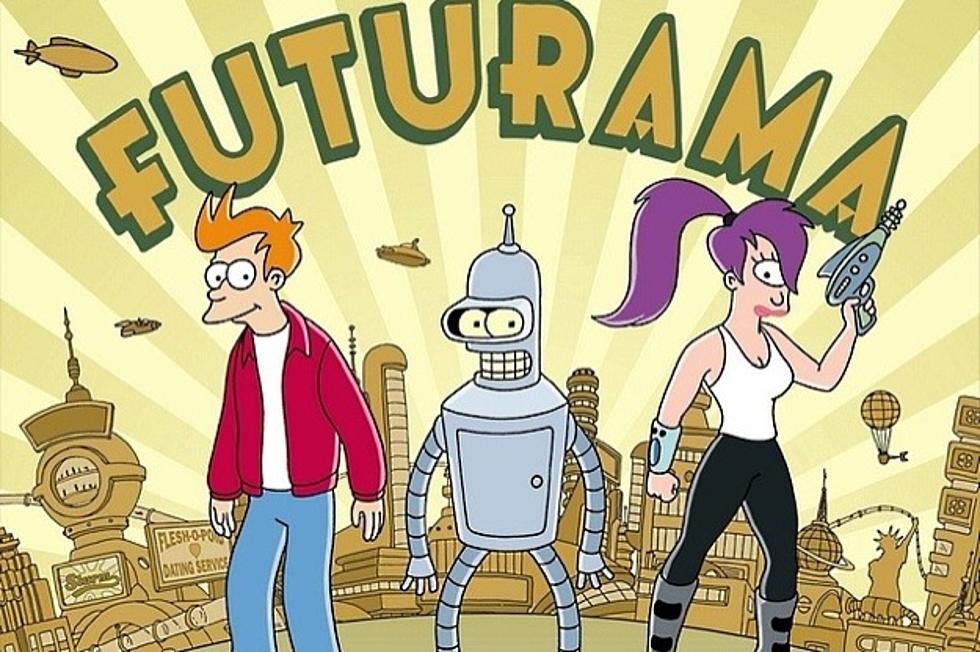 &#8216;Futurama&#8217; Goes Live-Action: Watch the New Season 7 Promo