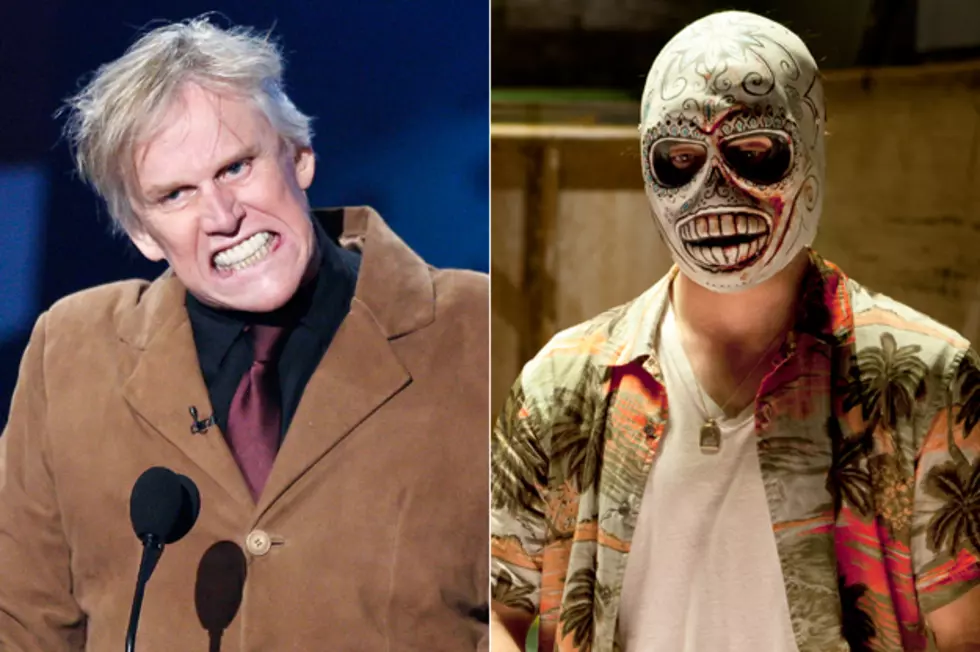 Gary Busey + Aaron Johnson in ‘Savages’ — Dead Ringers?