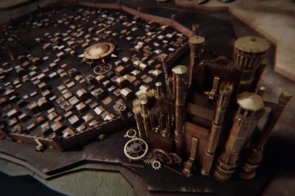 &#8216;Game of Thrones&#8217; Season 3 Includes a Brand New Setting