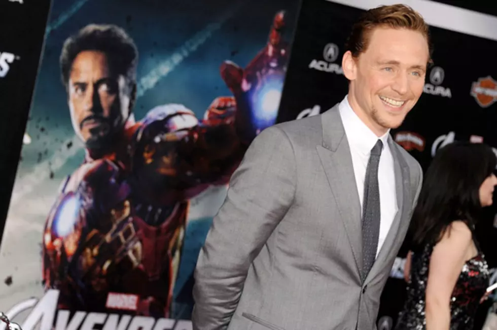 Watch Tom Hiddleston Do His Impressions of Owen Wilson, Alan Rickman and a Velociraptor