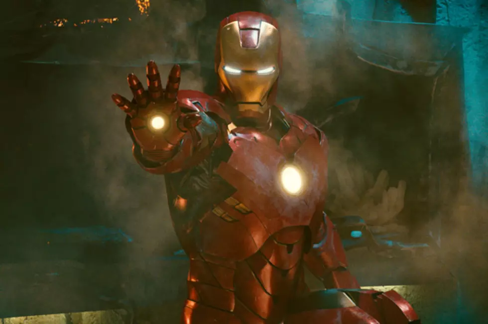 Comic-Con 2012: First Look at ‘Iron Man 3′ Armor