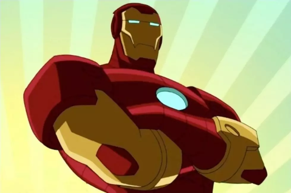 &#8216;Iron Man&#8217; Returning to TV With a New Cartoon?