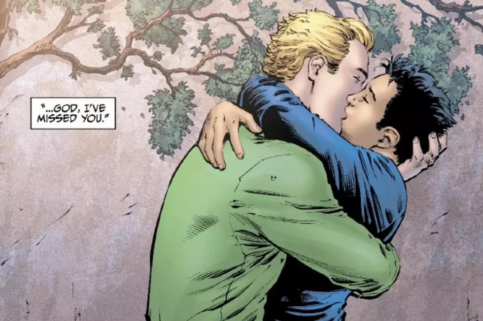 Green Lantern is Gay: We Help Explain DC&#8217;s Big Reveal