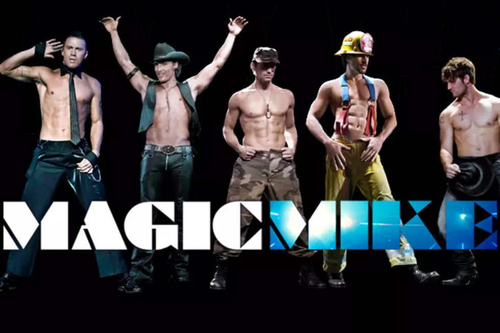 &#8216;Magic Mike&#8217; Contest: Win Stripper Swag!