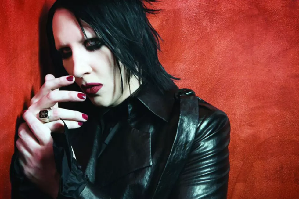 Marilyn Manson Joins The Beautiful People Of &#8216;Californication&#8217;