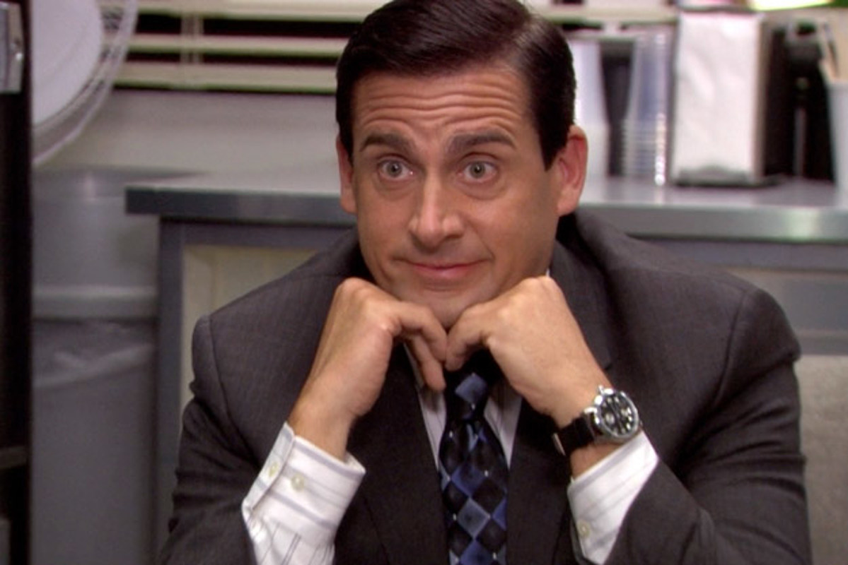 Steve Carell Says He's Not Returning to 'The Office'