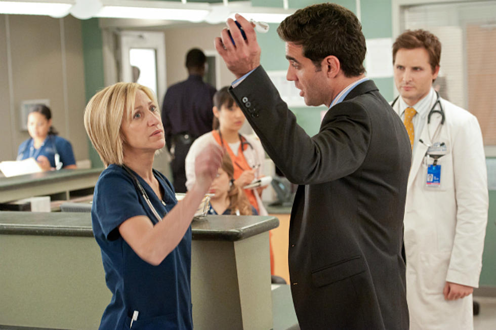 &#8216;Nurse Jackie&#8217; Review: &#8220;Handle Your Scandal&#8221;