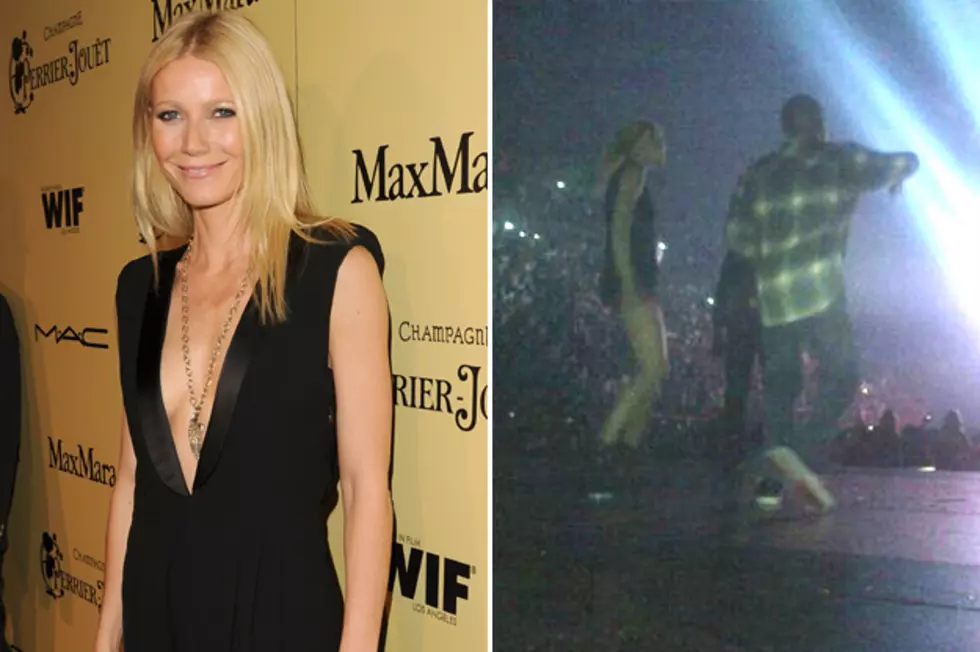 Is Gwyneth Paltrow Dropping the N-Word on Her Twitter Account?