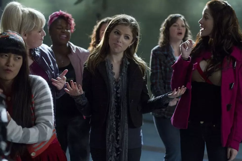 ‘Pitch Perfect': Watch Anna Kendrick Spit Some Rhymes in This New Clip