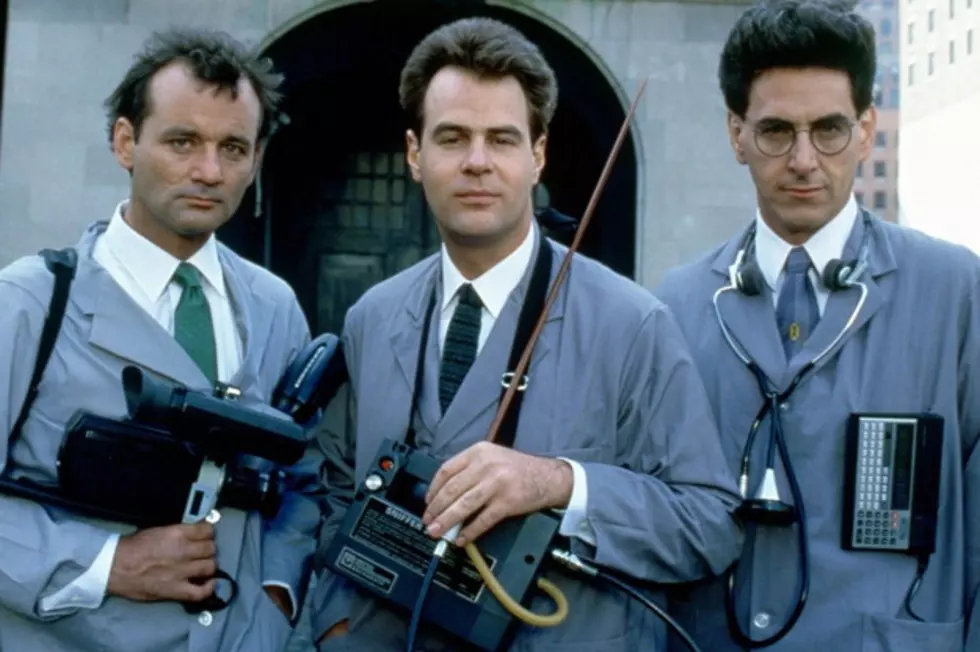 Pixel Perfect: It&#8217;s &#8216;Ghostbusters&#8217;