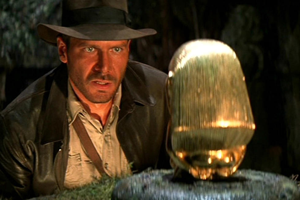 Pixel Perfect: It&#8217;s &#8216;Indiana Jones and the Raiders of the Lost Ark&#8217;