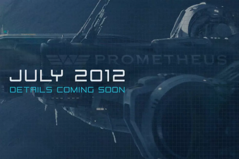Comic-Con 2012: ‘Prometheus’ Viral Continues?