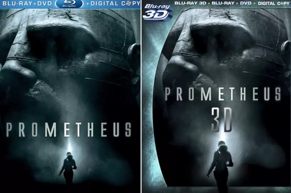 &#8216;Prometheus&#8217; DVD and Blu-ray Already Announced?