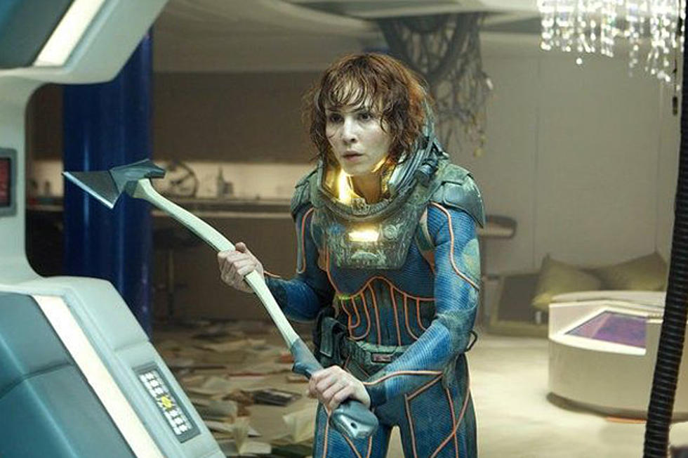 &#8216;Prometheus&#8217; Review