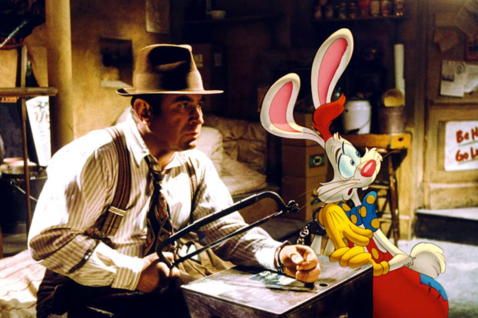 Watch an Early Test for &#8216;Roger Rabbit&#8217; With Pee-Wee Herman&#8217;s Voice