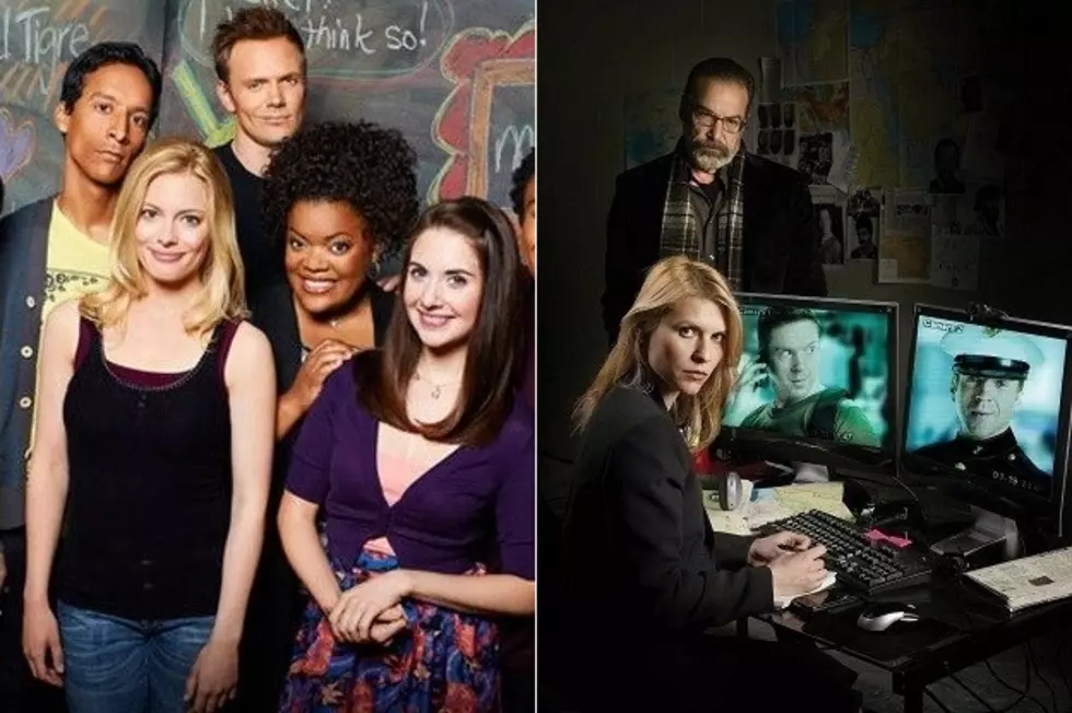 &#8216;Community&#8217; and &#8216;Homeland&#8217; Lead 2012 TCA and BTJA Award Nominations