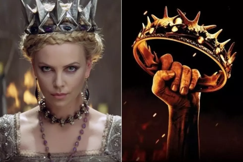 &#8216;Game of Thrones&#8217; Season 3: Charlize Theron Wants In