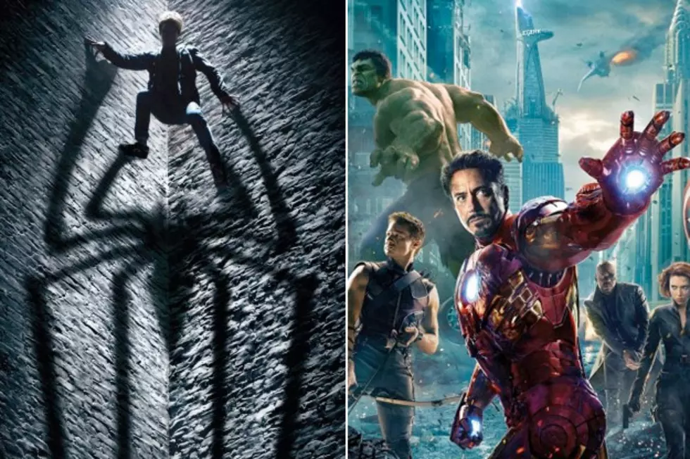 'Amazing Spider-Man 2' Producers Nix an 'Avengers' Crossover