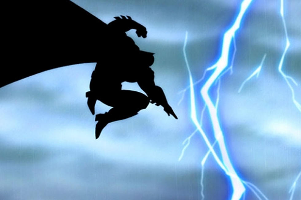 ‘Dark Knight Returns’ Sneak Peek: Go Behind the Scenes of the New Batman Film