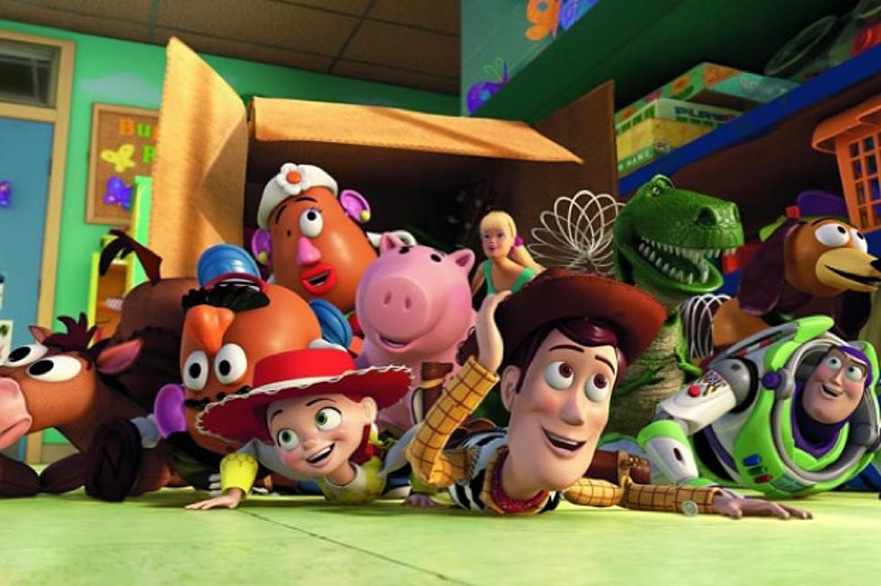 New ‘Toy Story’ Short Premiering With ‘Finding Nemo’ 3D Emerges With Photos and Details