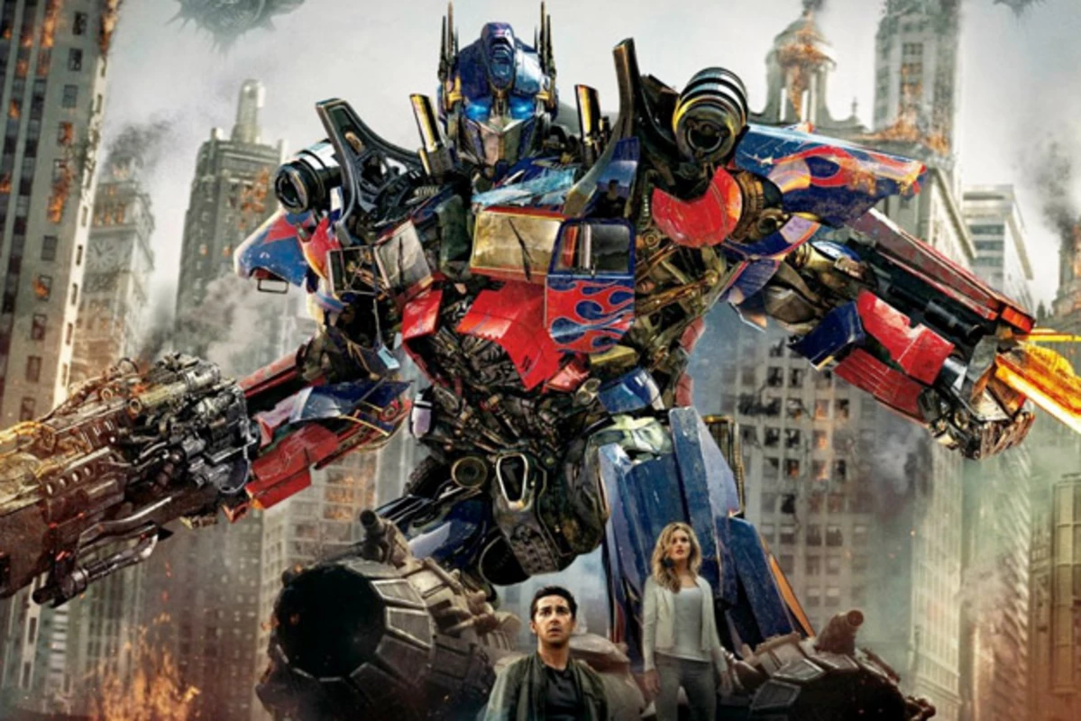 ‘Transformers 4′ To Include All New Cast, Redesigned Robots