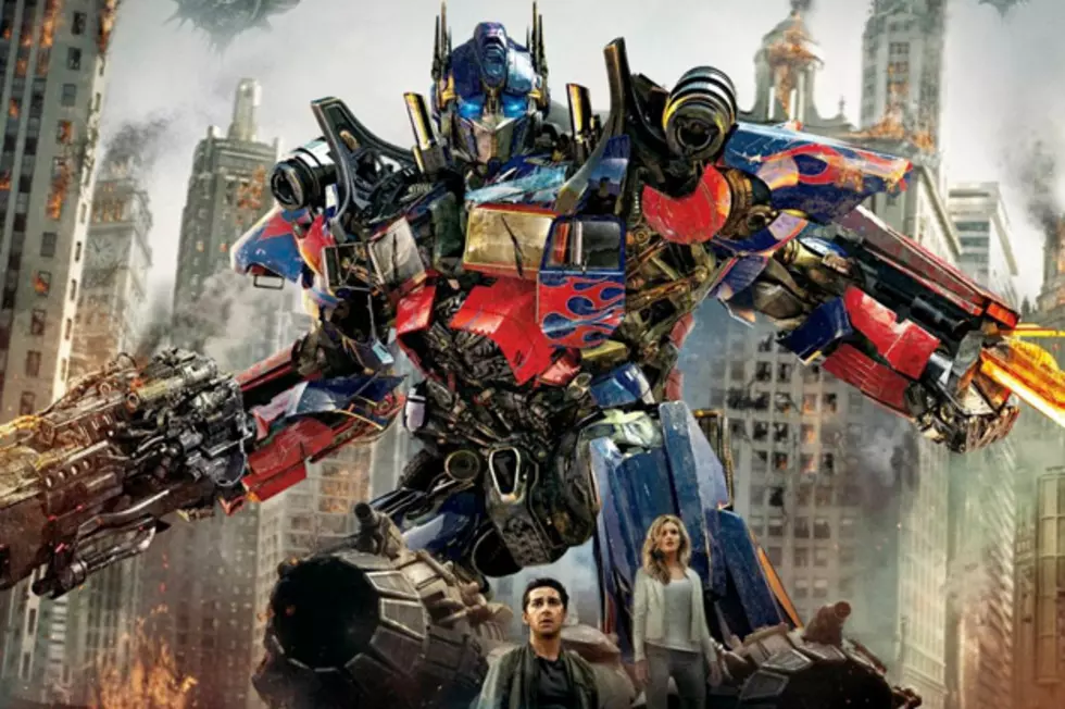 &#8216;Transformers 4&#8242; To Include All New Cast, Redesigned Robots