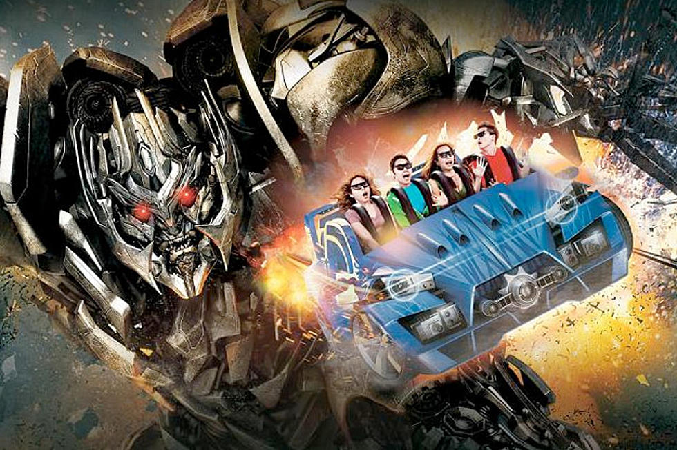 Review: &#8216;Transformers: The Ride 3D&#8217; at Universal Studios Hollywood