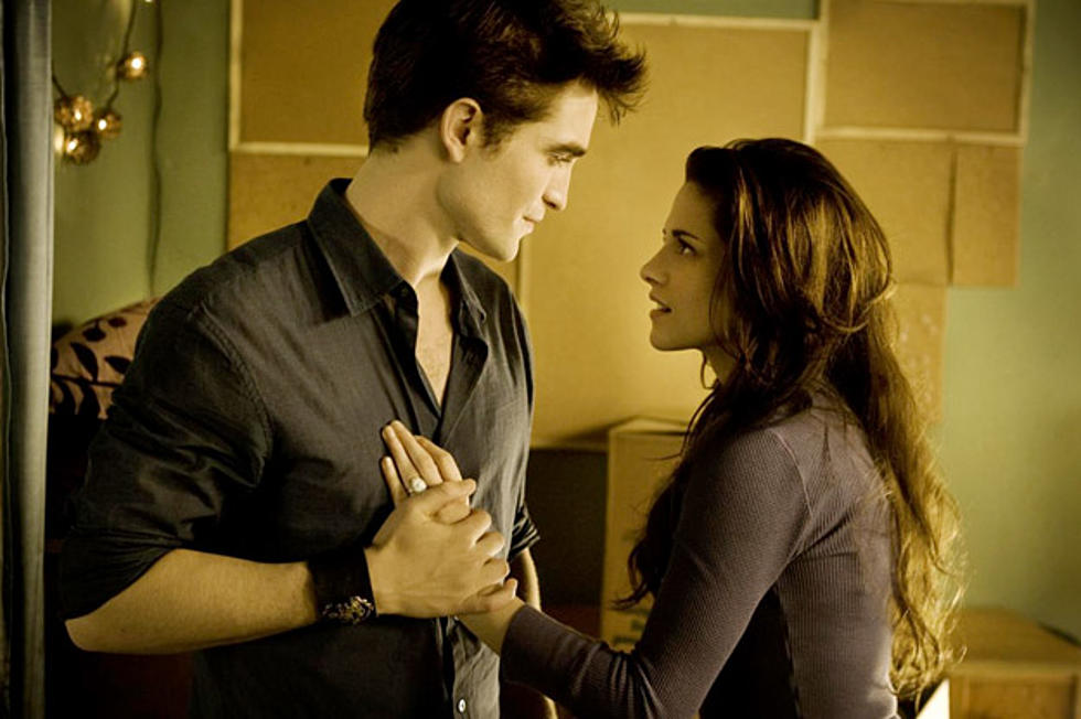 ‘Twilight Saga: Breaking Dawn’ Wins Best Movie at the 2012 MTV Movie Awards