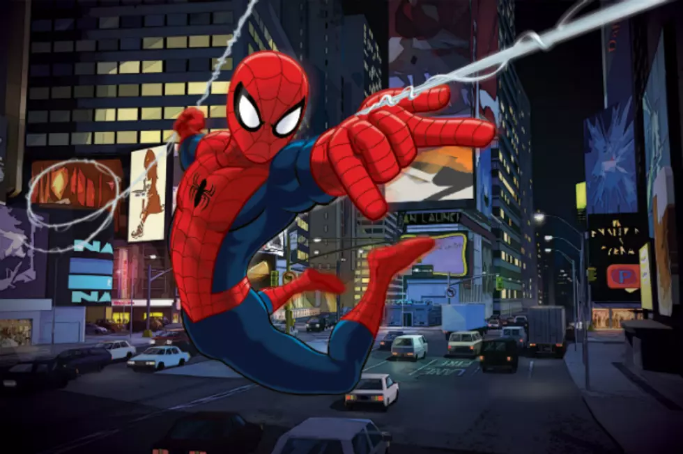 The Avengers to Join Season 2 of &#8216;Ultimate Spider-Man&#8217;
