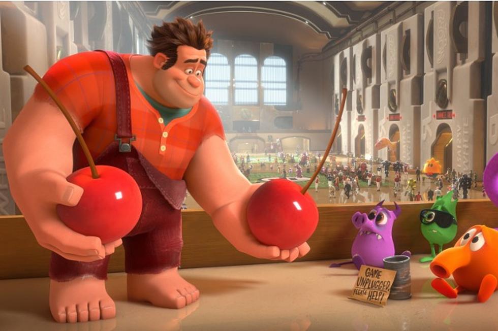 The ‘Wreck-It Ralph’ Video Game is Online!