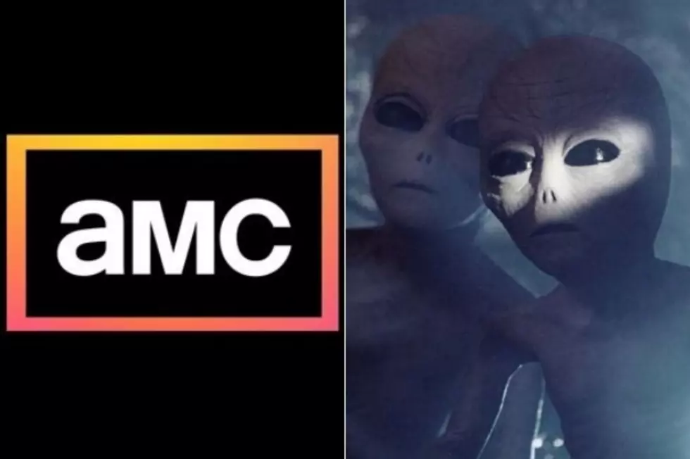 ‘Area 51′: What’s AMC’s Next Hit After ‘Breaking Bad?’ Aliens!