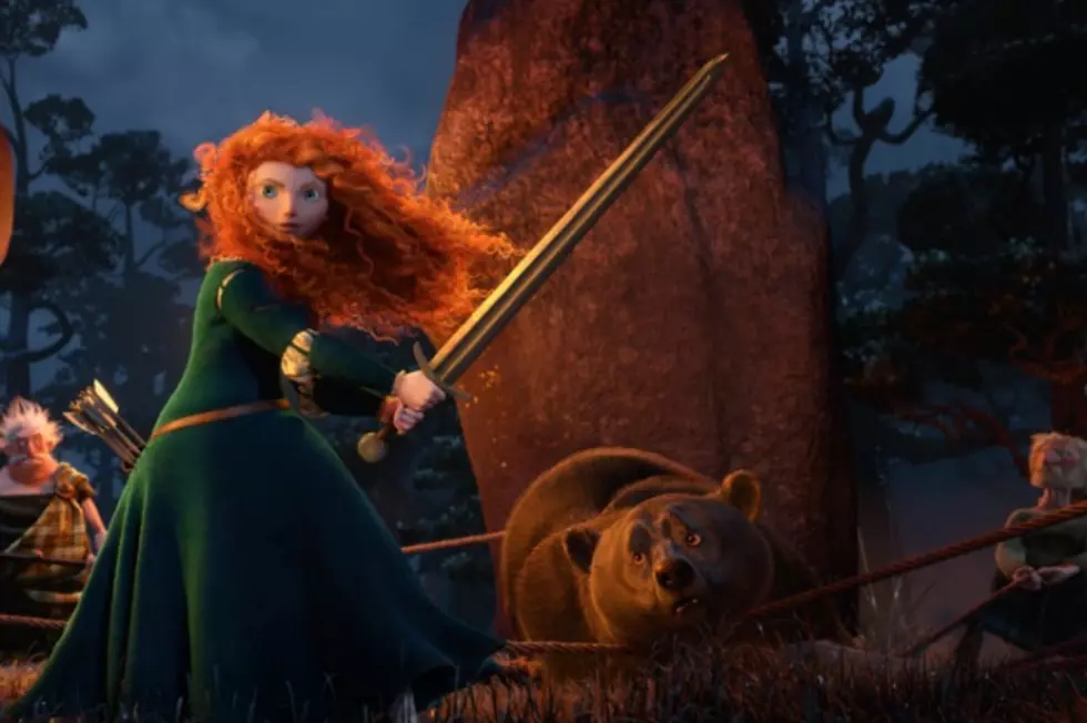 Where is the Pizza Planet Truck in &#8216;Brave&#8217; and Other Pixar Easter Eggs Revealed